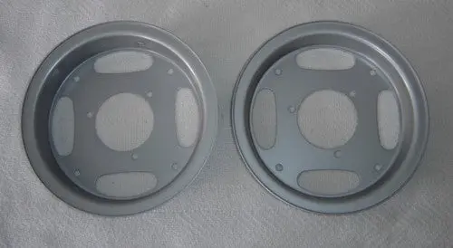 (01/02) Wheel Rim Set Honda Z50r 1980-1999 1