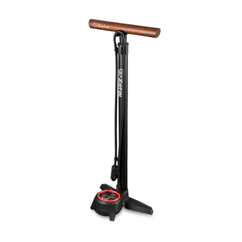 Zefal Profil Nax Fp60 Psi-Bar Floor Pump 1
