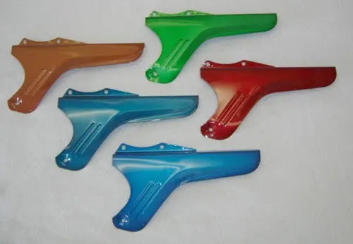 Chain Guard Reproduction Honda Ct70  4 Colors 1