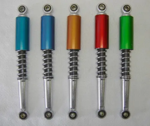 Rear Shock Set Reproduction Honda Ct70  5 Colors 1