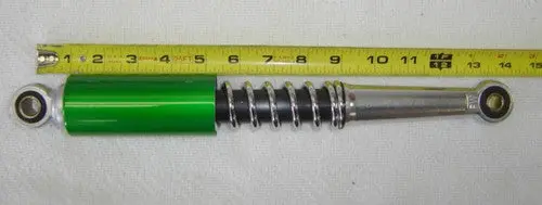 Rear Shock Set Reproduction Honda Ct70 5 Colors 3
