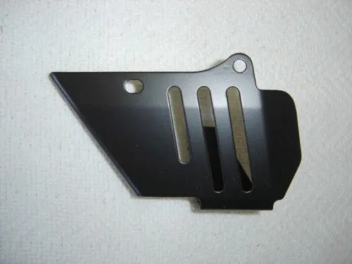 Chain Guard Lower Honda Z50r 1987-99 Oem 1