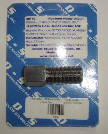 Flywheel Puller Honda Cb750 1