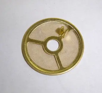 Petcock Screen Honda Cb77 Cl77 Cb750k0-K4 Oem 1