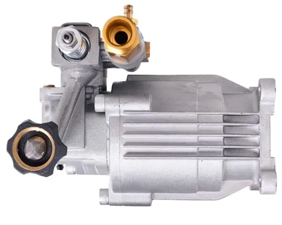 Horizontal Pump 170H 5.5 6.5 7 Hp 3/4In, 2200-2600 Psi, 2.3-2.5 Gpm 1
