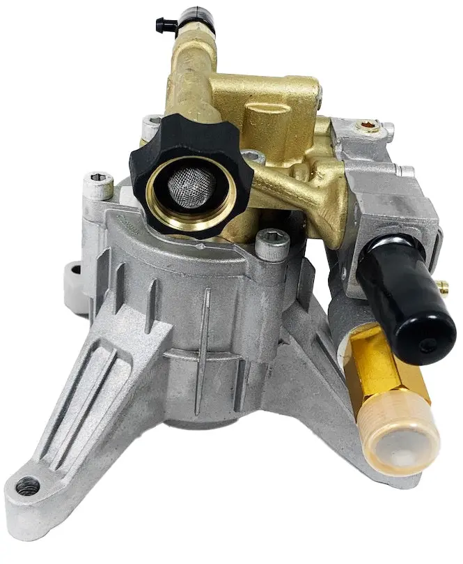 Vertical Pump 180V 5.5 6.5 7 Hp 7/8In, 2800-3100 Psi, 2.3-2.5 Gpm 1