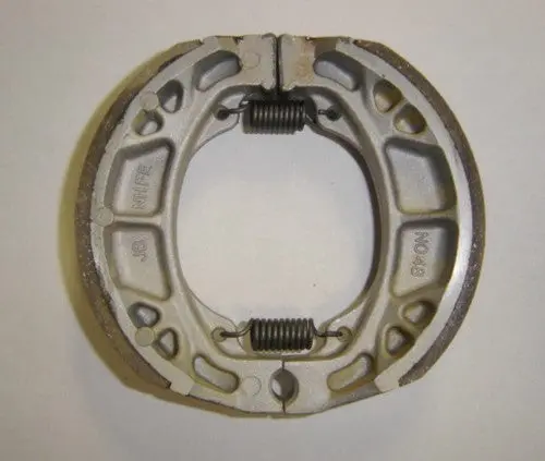 (18) Brake Shoe Set Honda Z50 Ct70 Qa50 Sl70 Oem 1