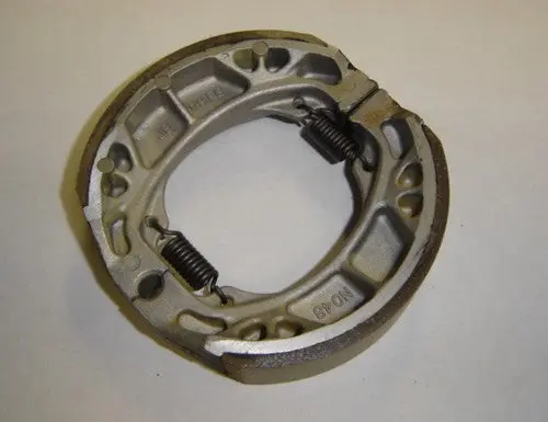 (15) Brake Shoe Set Honda Z50 Ct70 Qa50 Sl70 Oem 2