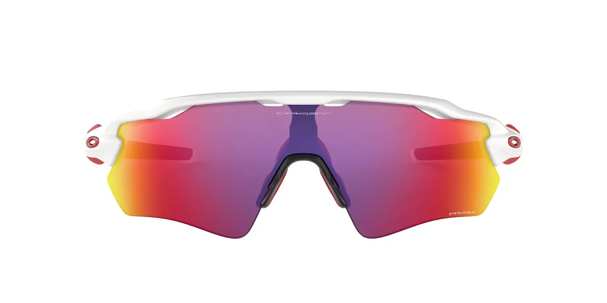 Oakley Radar Ev Path Sunglasses -Polished White/Prizm Road 1