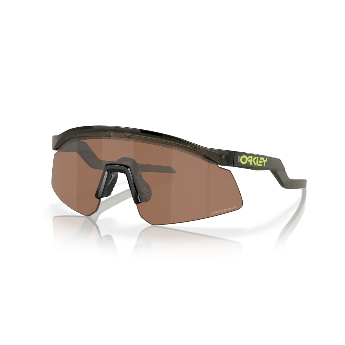 Oakley Hydra Prizm Tungsten Lenses, Olive Ink Frame 1