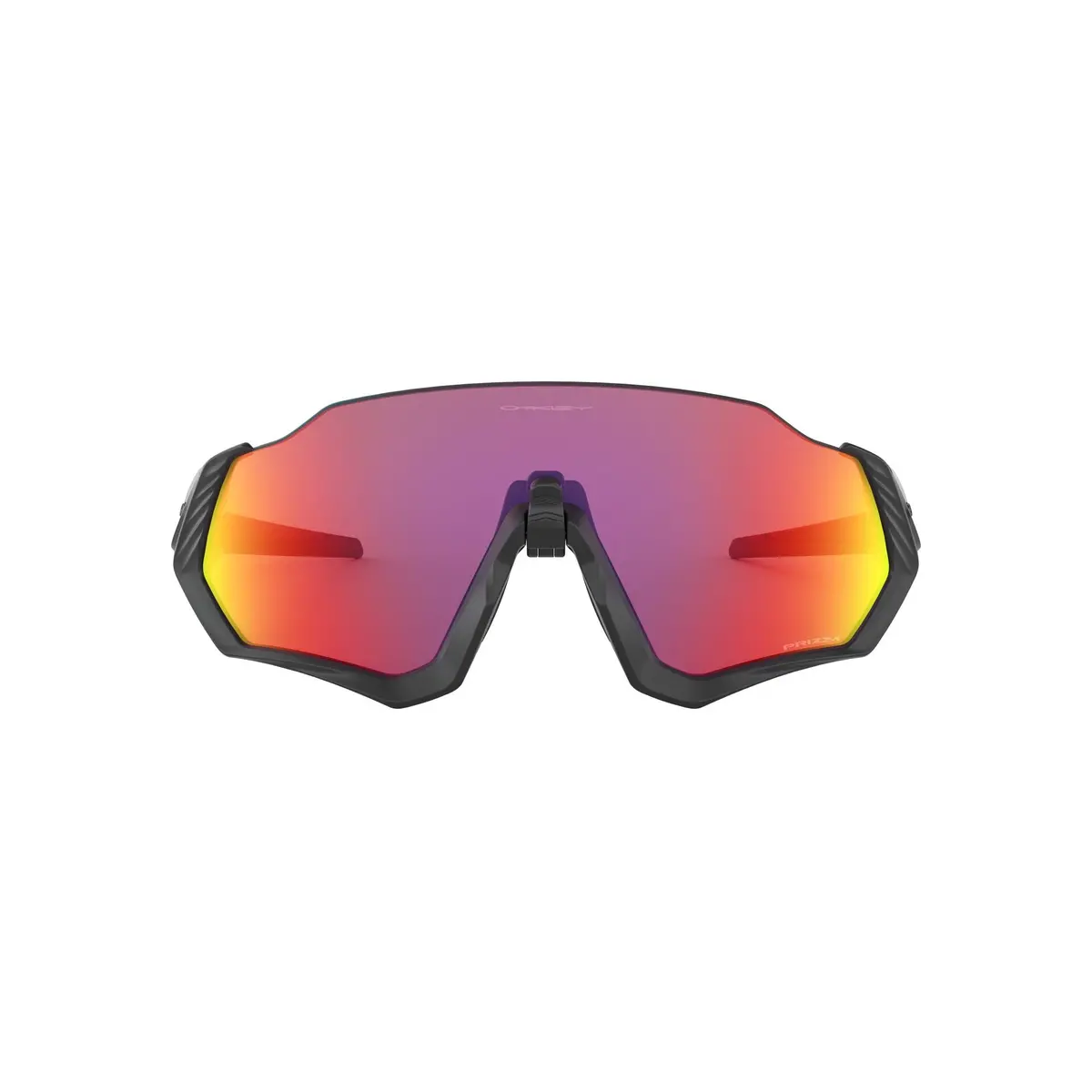 Oakley Flight Jacket Polished Black - Prizm Road Lens 1