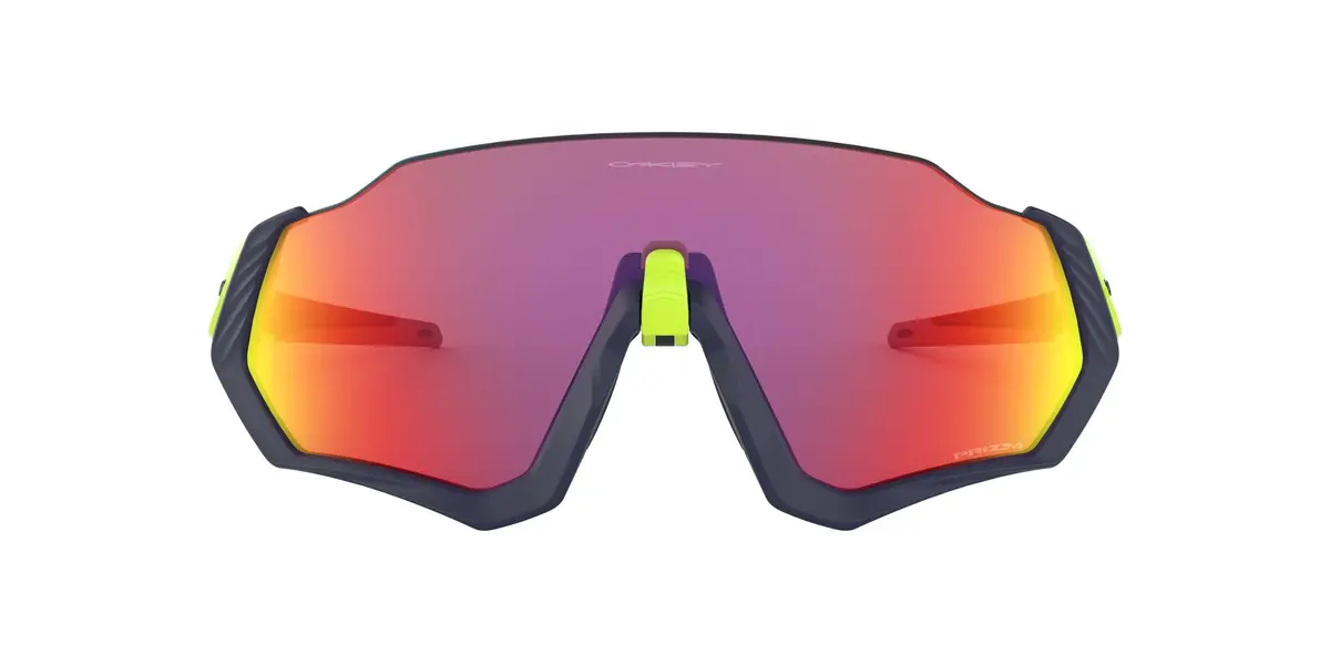 Oakley Flight Jacket Navy Retina Bern - Prizm Road Lens 1