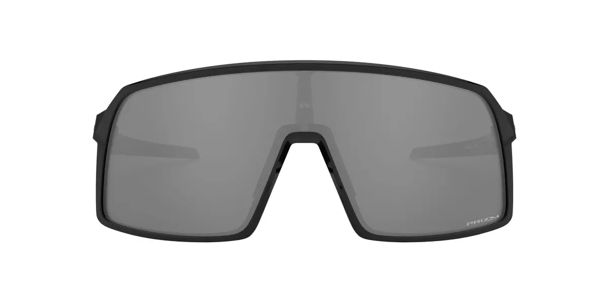 Oakley Sutro Polished Black - Prizm Road Lens 1