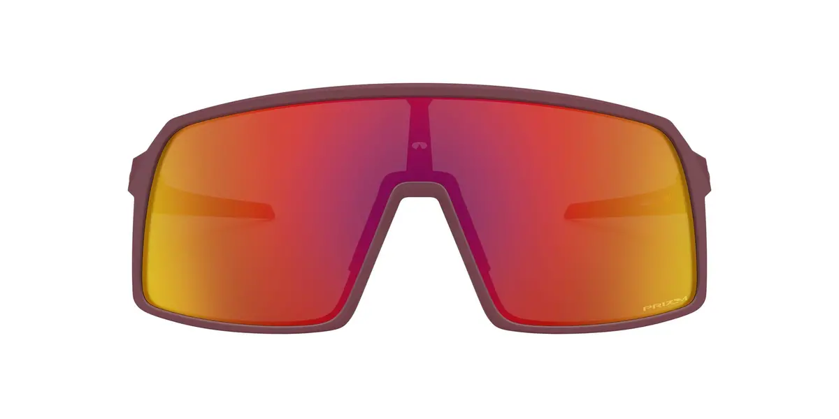 Oakley Sutro Matte Vampirella - Prizm Ruby Lens 1