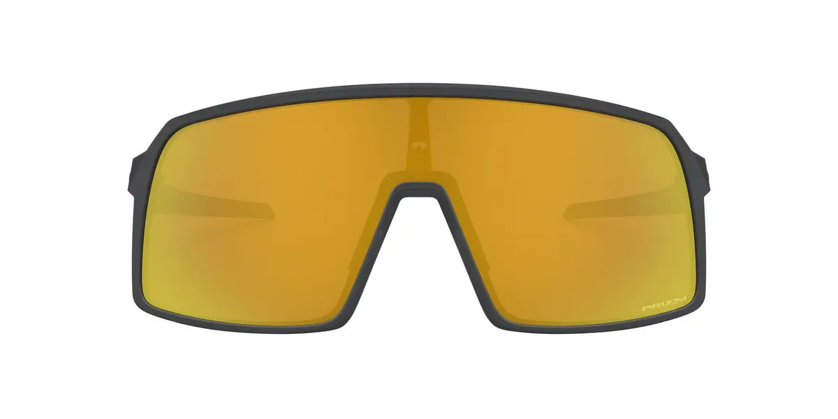 Oakley Sutro Matte Carbon - Prizm 24K Lens 1