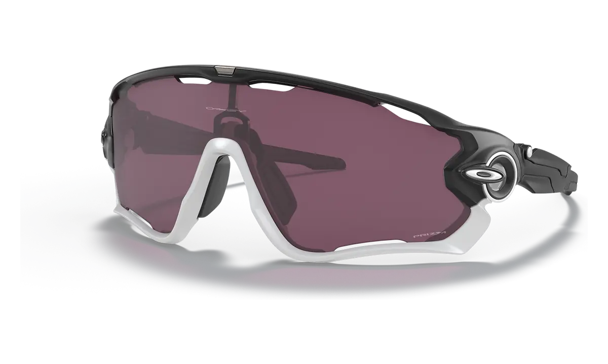 Oakley Jawbreaker Matte Black With Prizm Road Black 1