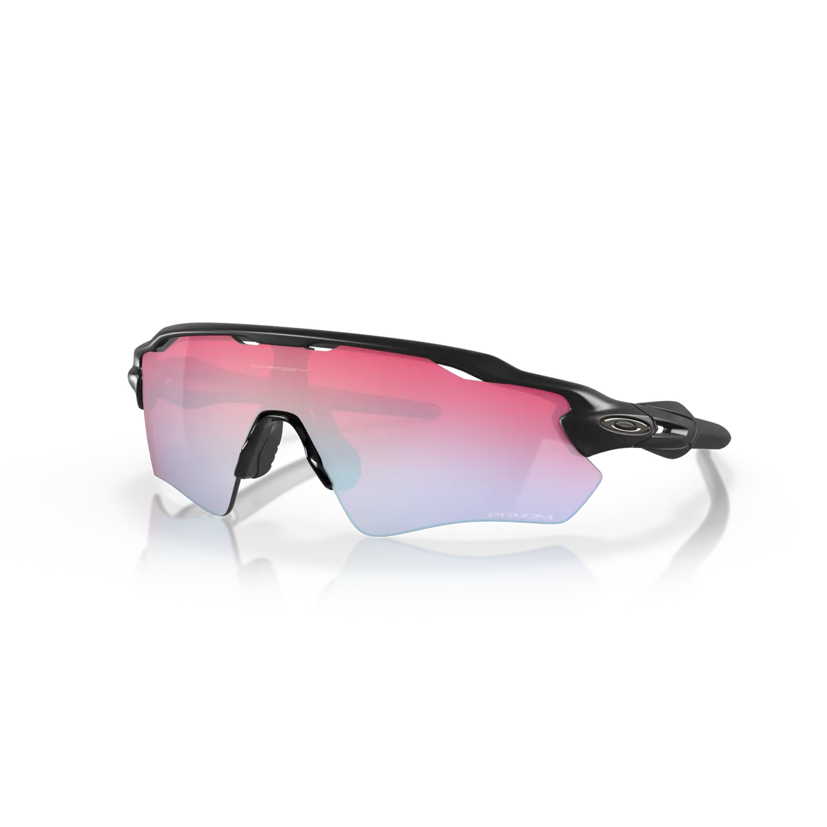 Oakley Radar Ev Path Prizm Snow Sapphire Lenses - Matte Black Frame 1