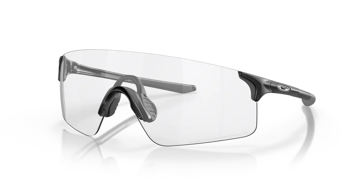 Oakley Evzero Photochromic Lenses - Matte Black Frame 1