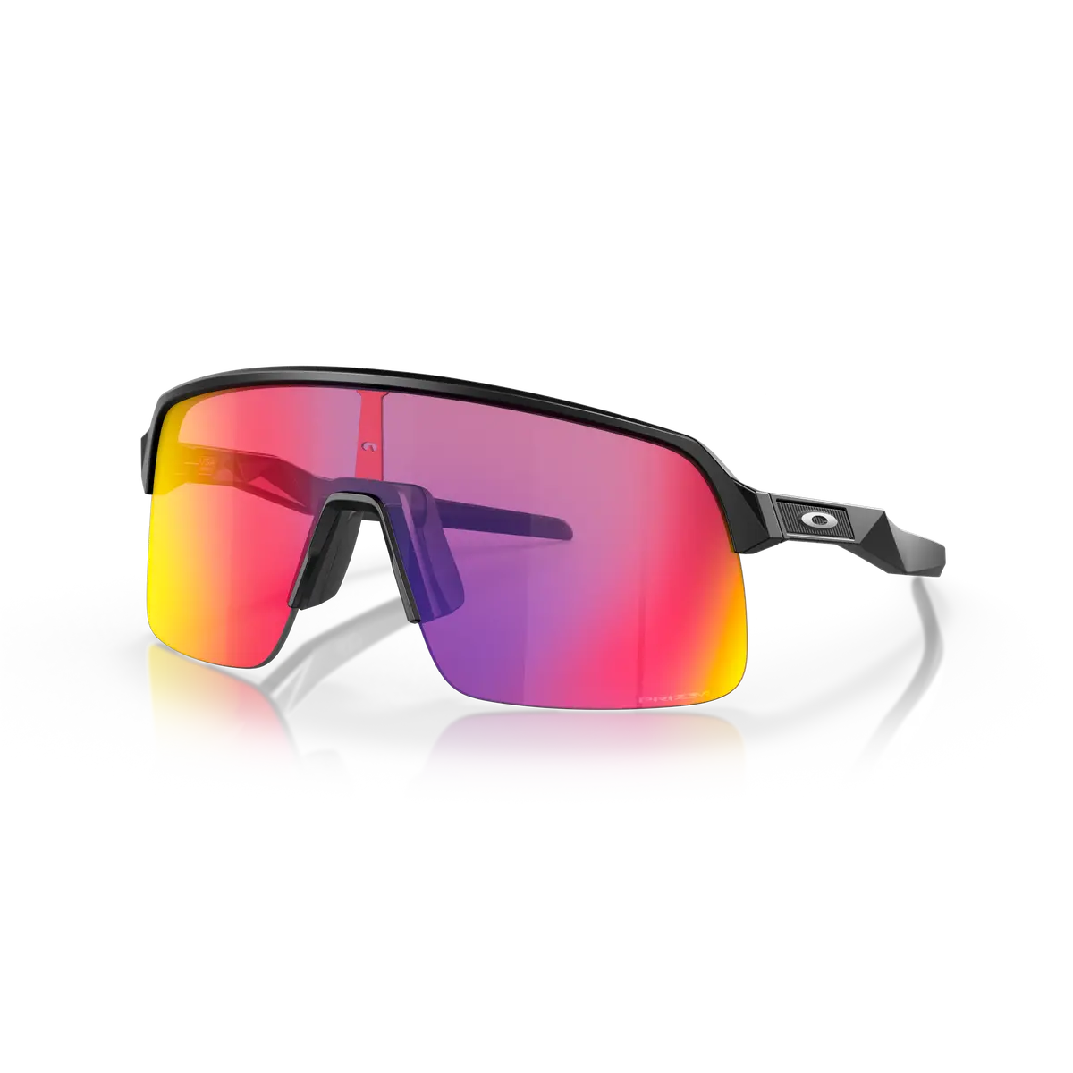 Oakley Sutro Lite Prizm Road Lenses Matte Black Frame 1