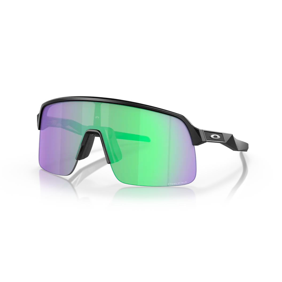 Oakley Sutro Lite Prizm Road Jade Lenses - Matte Black Frame 1