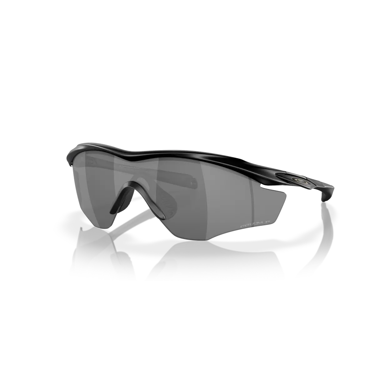 Oakley M2 Prizm Black Polarized Lenses - Matte Black Frame 1