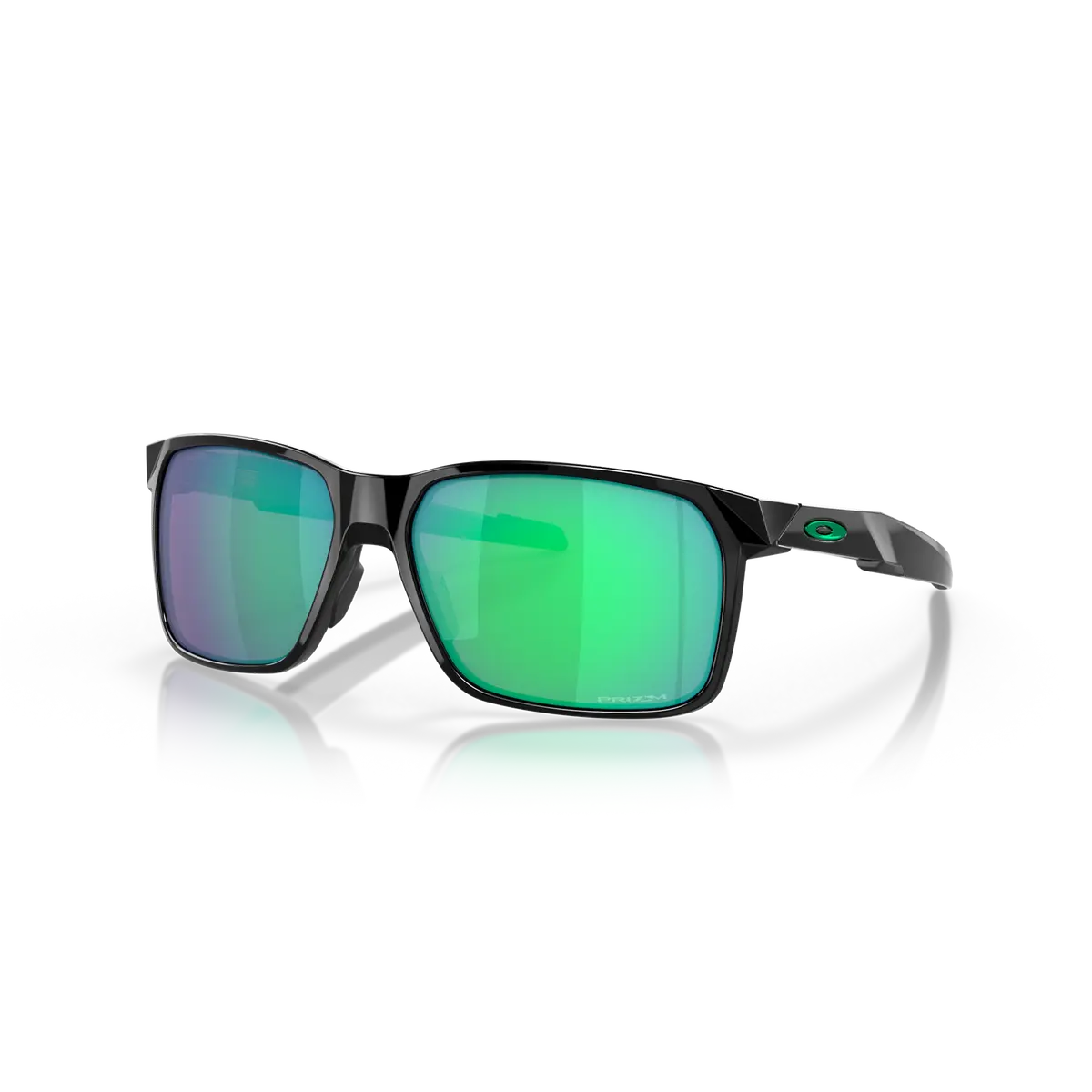 Oakley Portal X Prizm Jade Lenses, Polished Black Frame 1