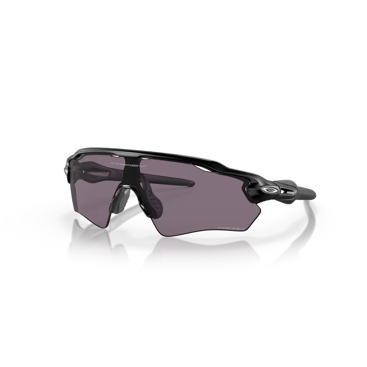 Oakley Radar Ev Xs Path® Prizm Grey Lenses - Matte Black Frame (Youth Fit) 1