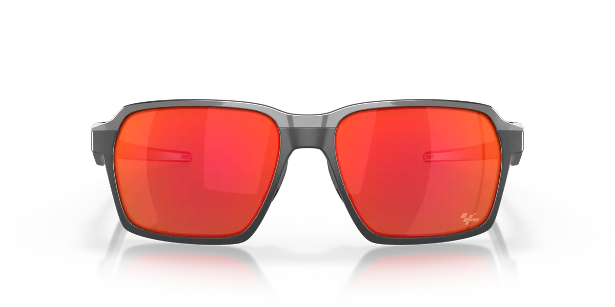 Oakley Parlay Motogp™ Prizm Ruby Lenses - Matte Carbon Frame 2