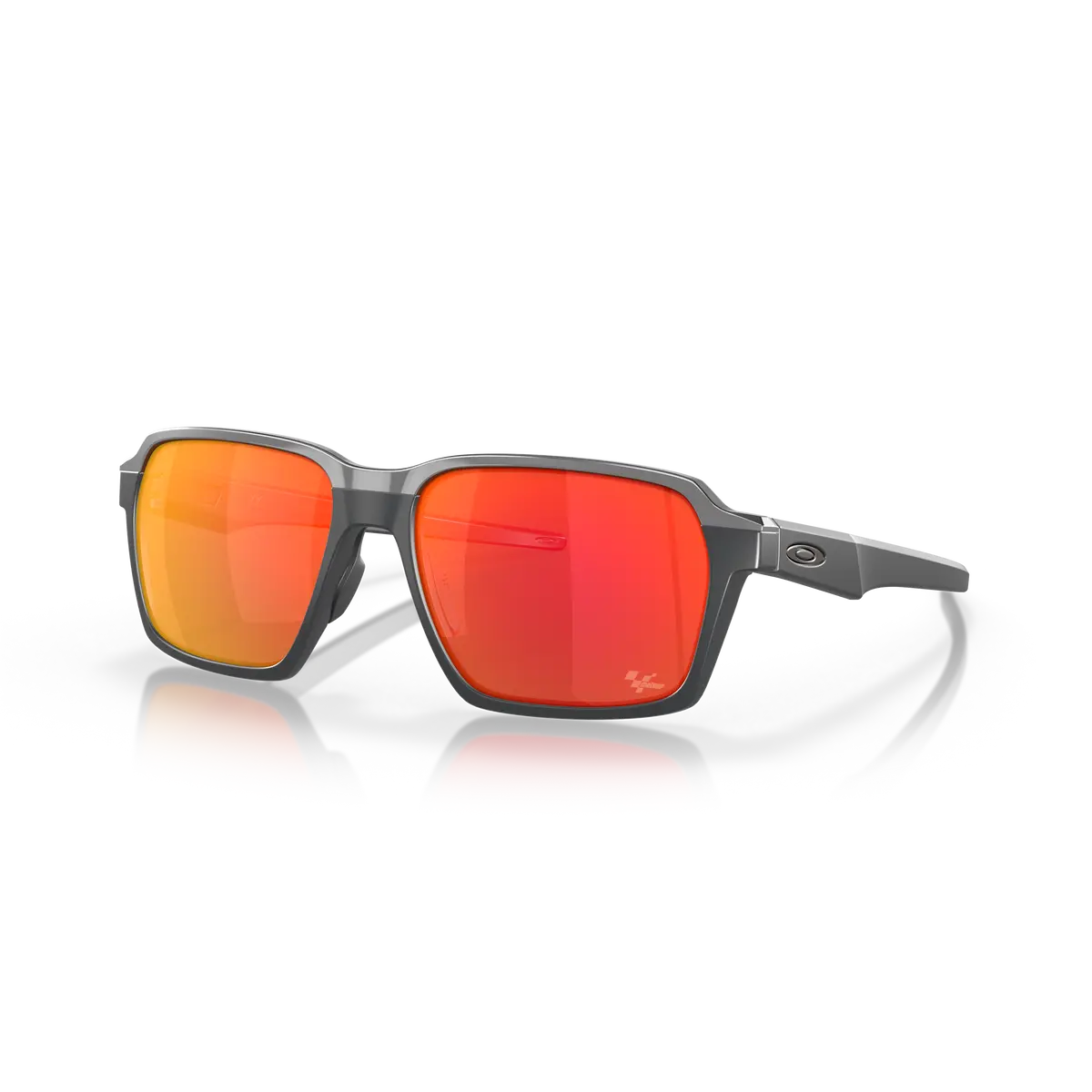 Oakley Parlay Motogp™ Prizm Ruby Lenses - Matte Carbon Frame 1