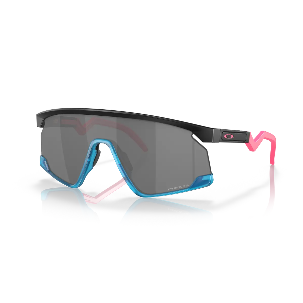 Oakley Bxtr Prizm Black Lenses, Matte Black Frame 1