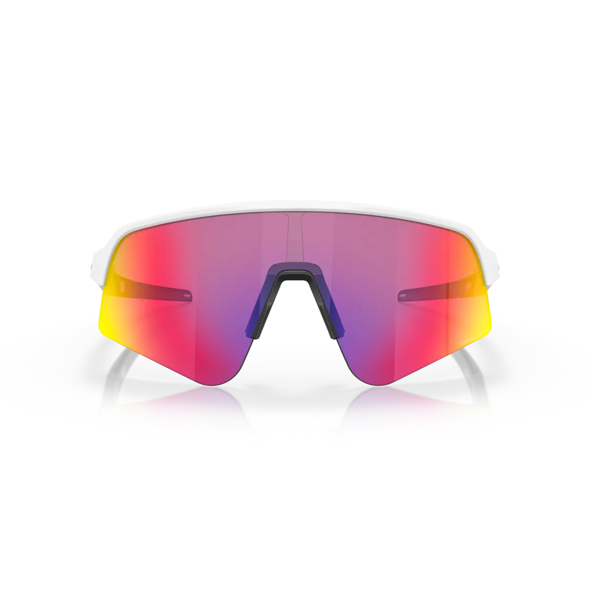 Oakley Sutro Lite Sweep Prizm Road Lenses, Matte White Frame 1