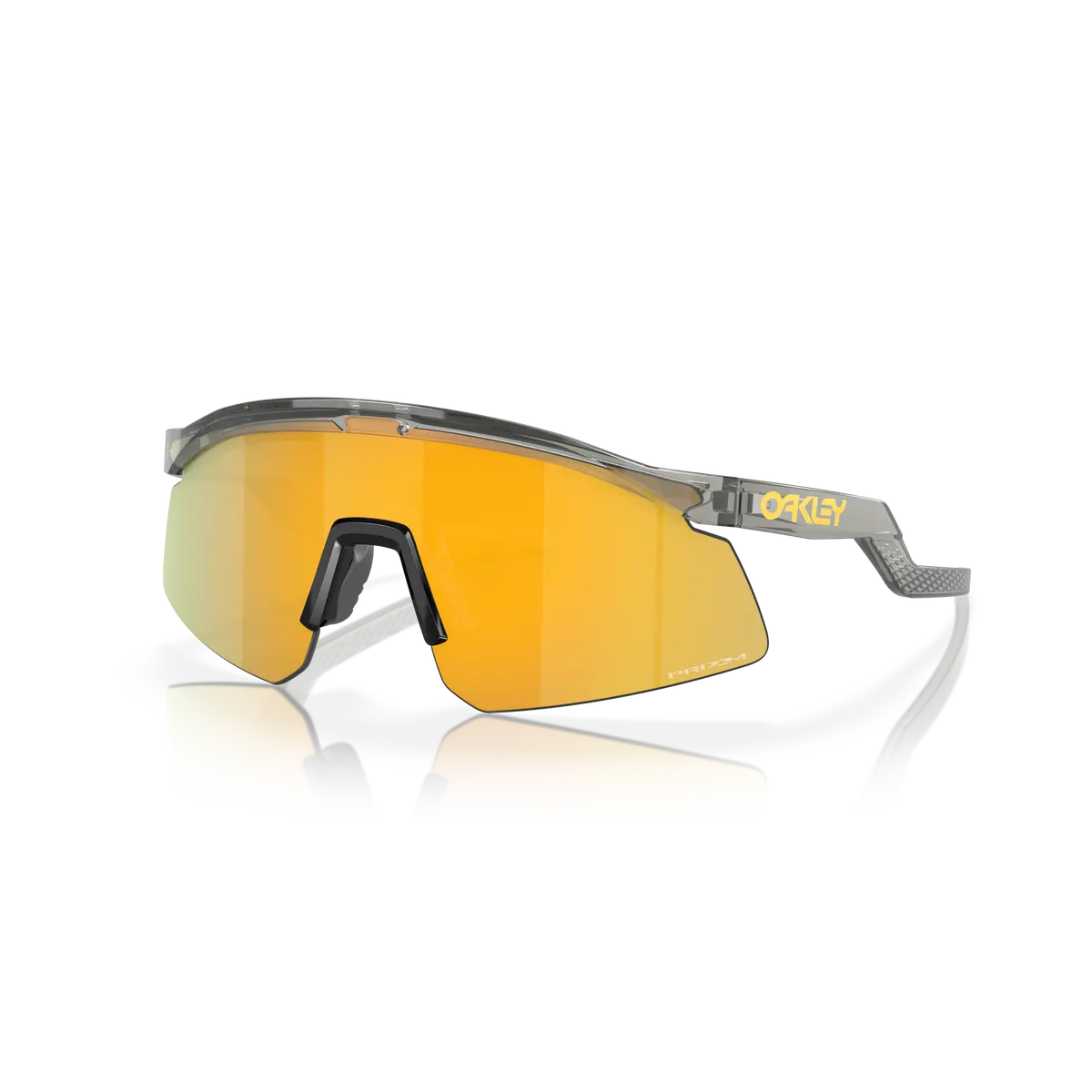 Oakley Hydra Prizm 24K Lenses - Grey Ink Frame 1