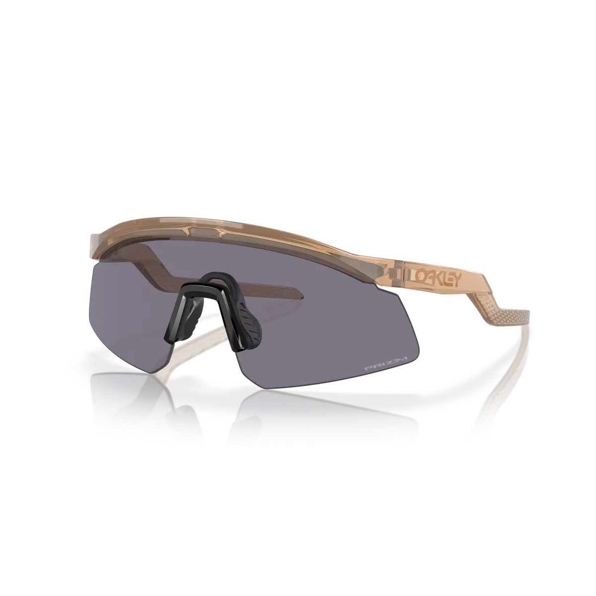 Oakley Hydra Prizm Grey Lenses, Sepia Frame 1