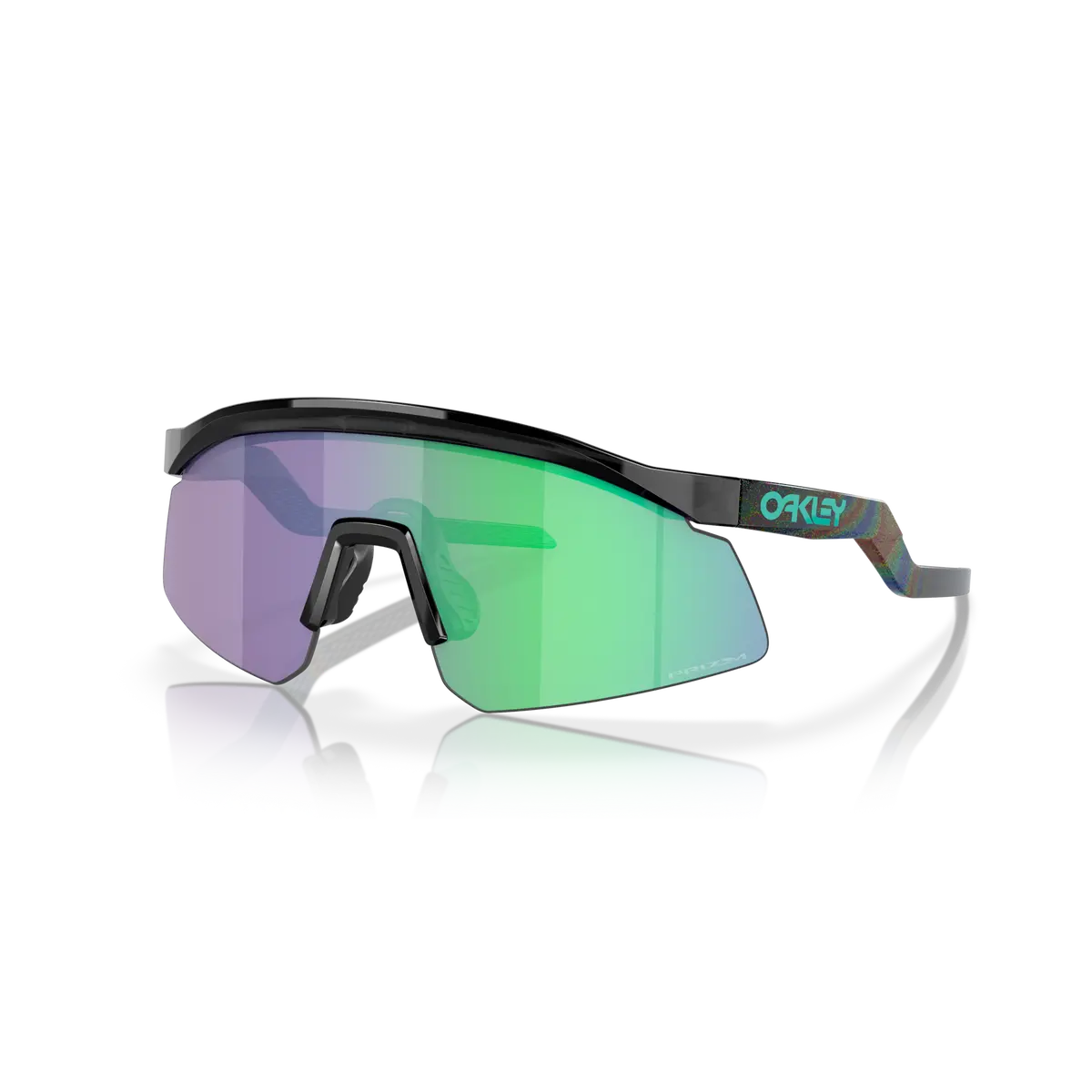 Oakley Hydra Prizm Jade Lenses, Black Ink Frame - (Cycle The Galaxy Collection) 1