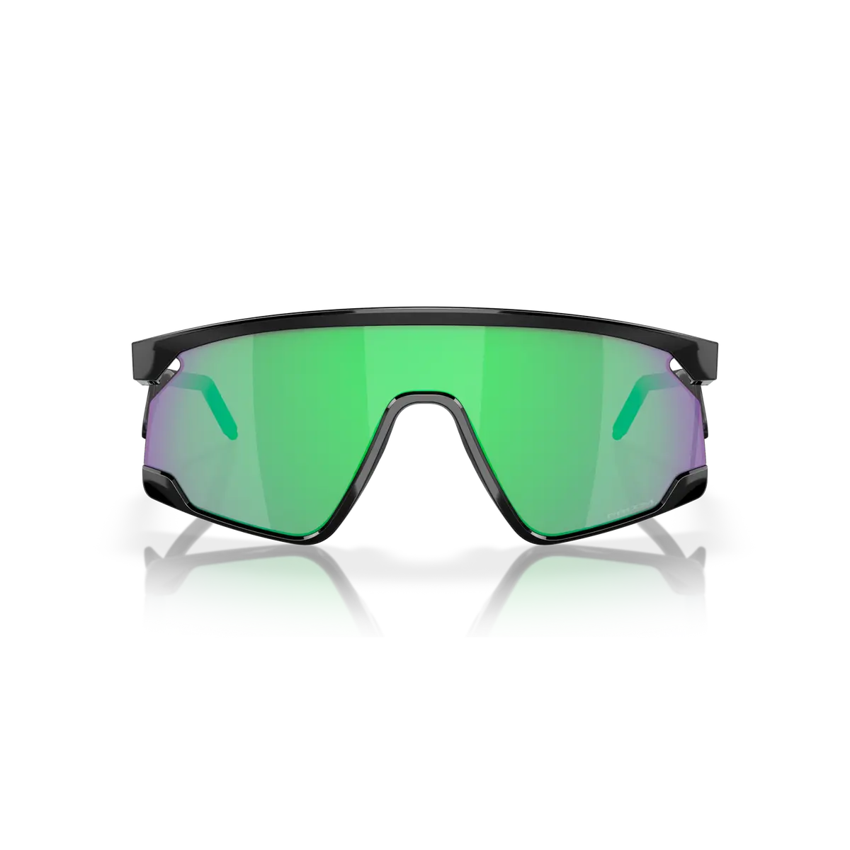 Oakley Bxtr Metal Prizm Jade Lenses, Metal Black Frame (Introspect Collection) 1