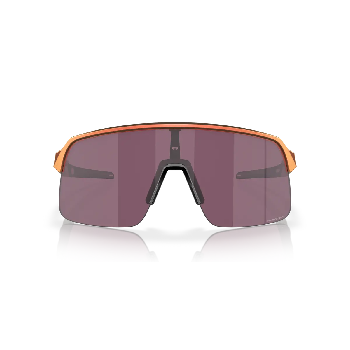 Oakley Sutro Lite Prizm Road Black Lenses, Matte Red Gold Colorshift Frame (Chrysalis Collection) 1