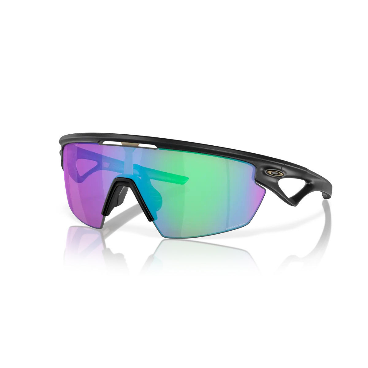 Oakley Sphaera Prizm Golf Lenses, Matte Black Frame 1