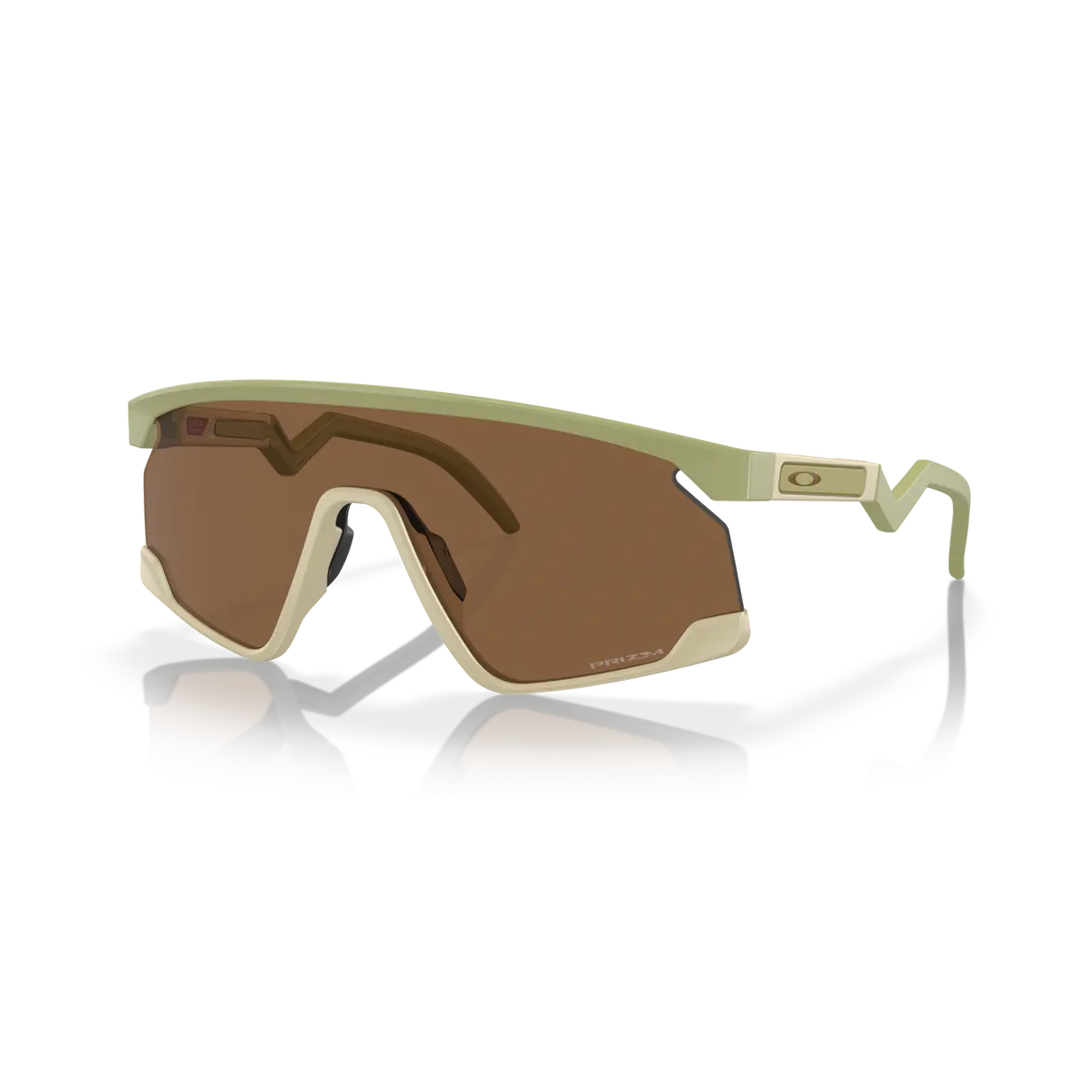 Oakley Bxtr Prizm Bronze Lenses - Matte Fern Frame 1