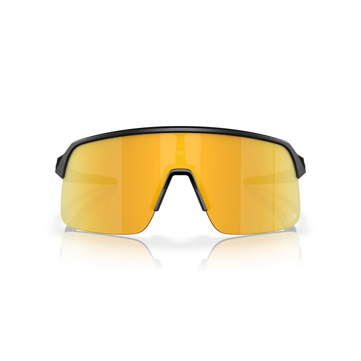 Oakley Sutro Lite Prizm 24K Lenses, Matte Black Ink Frame 1