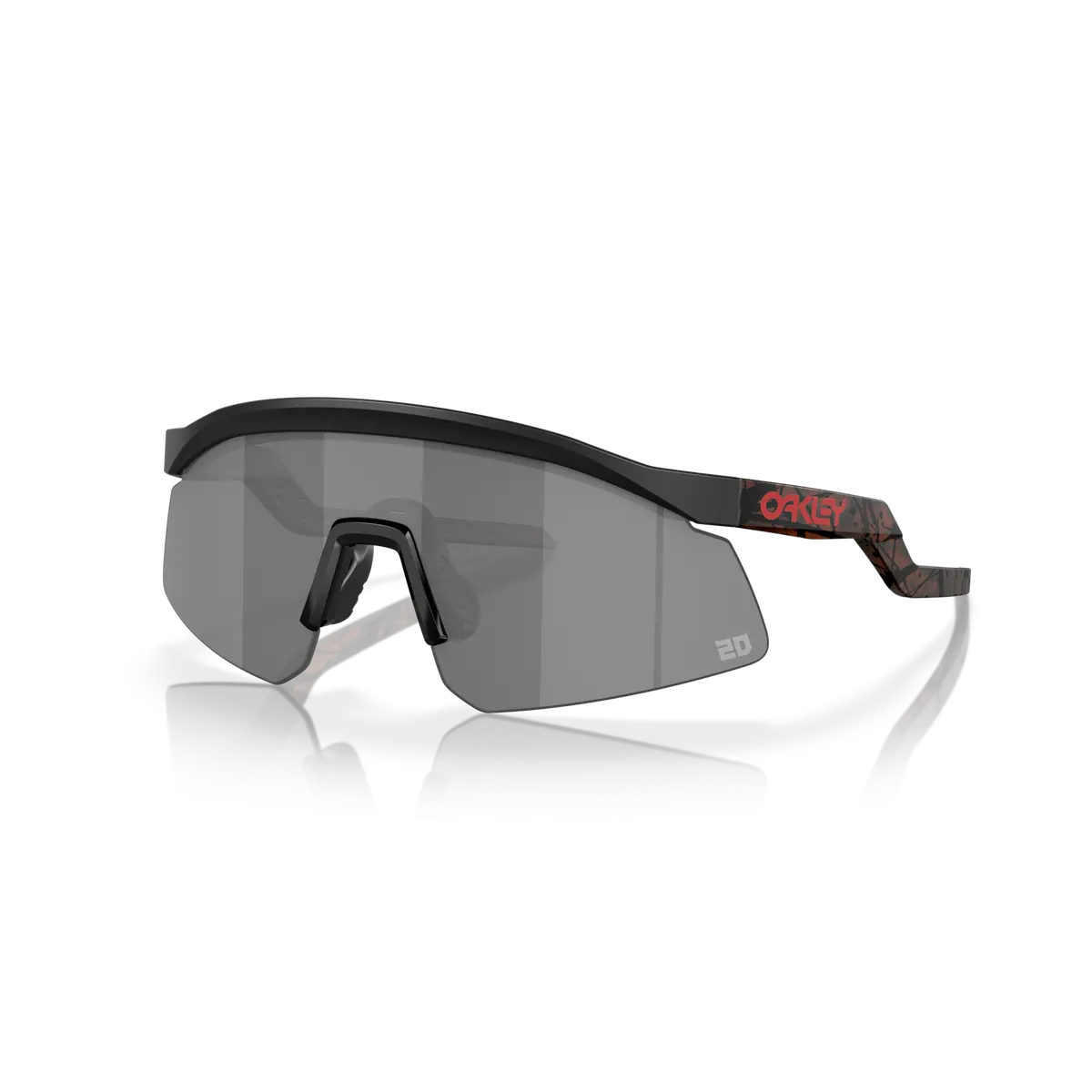 Oakley Hydra Prizm Black Lenses, Matte Black Frame - (Fabio Quartararo Signature Series) 1