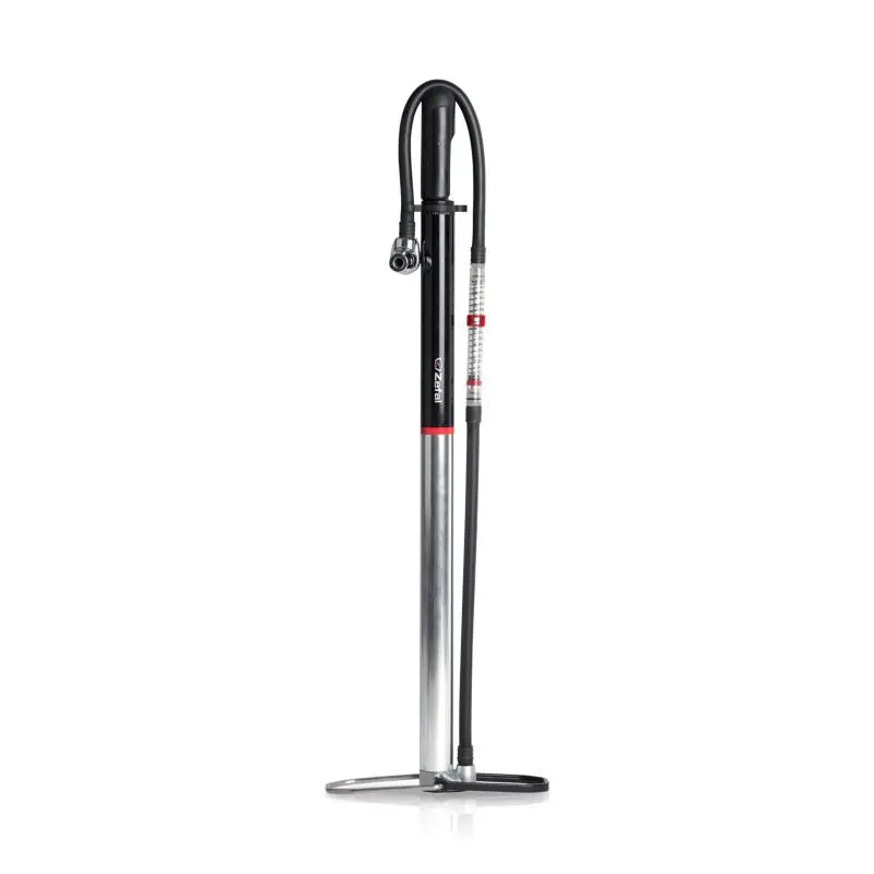 Zefal Profil Travel Floor Pump 1