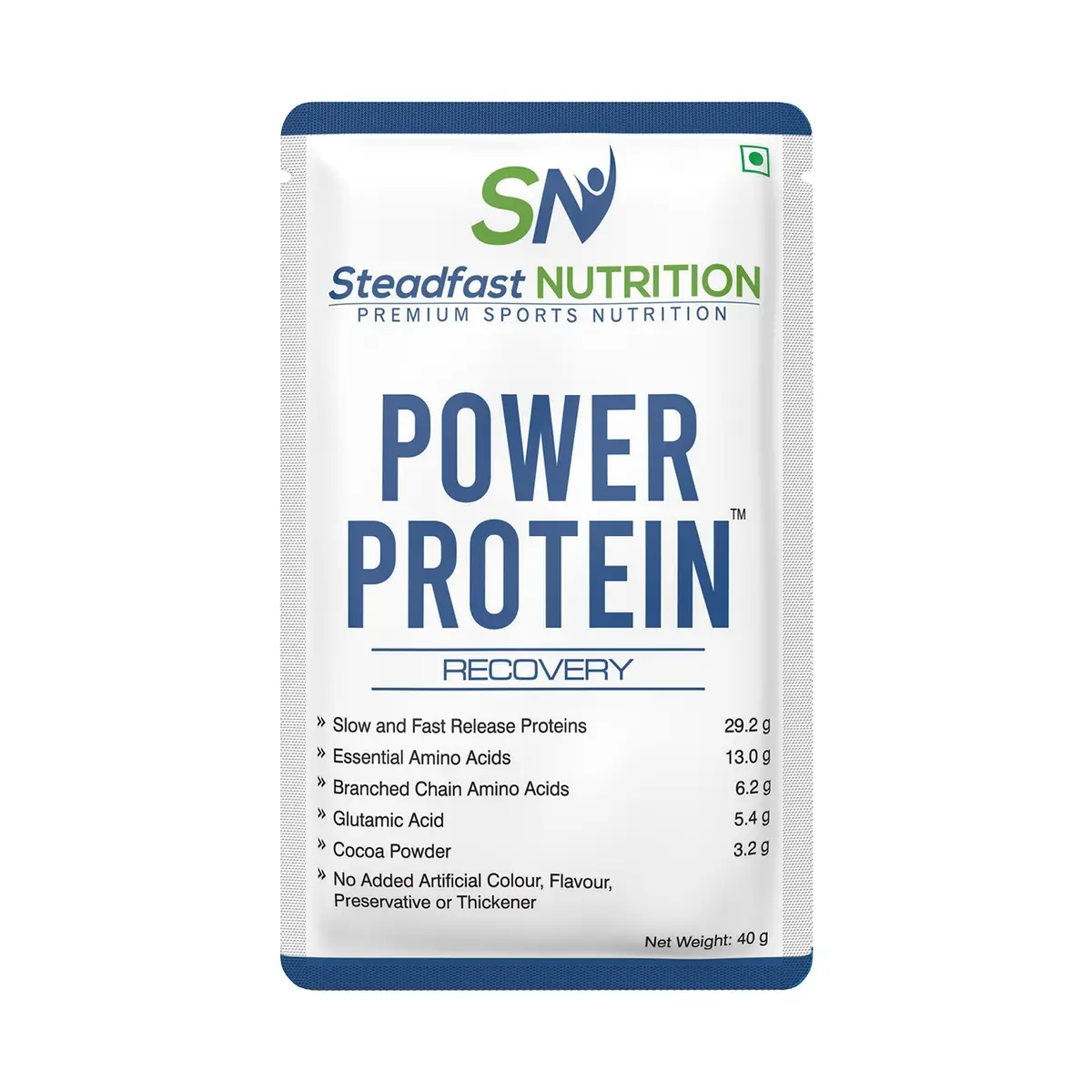 Steadfast Nutrition Power Protein - Natural Cocoa 1