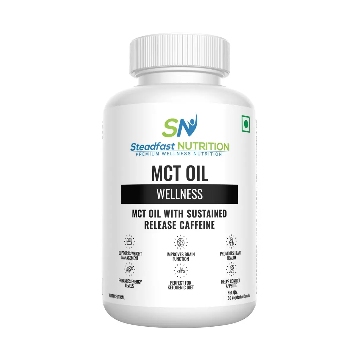 Steadfast Nutrition Mct Oil 1