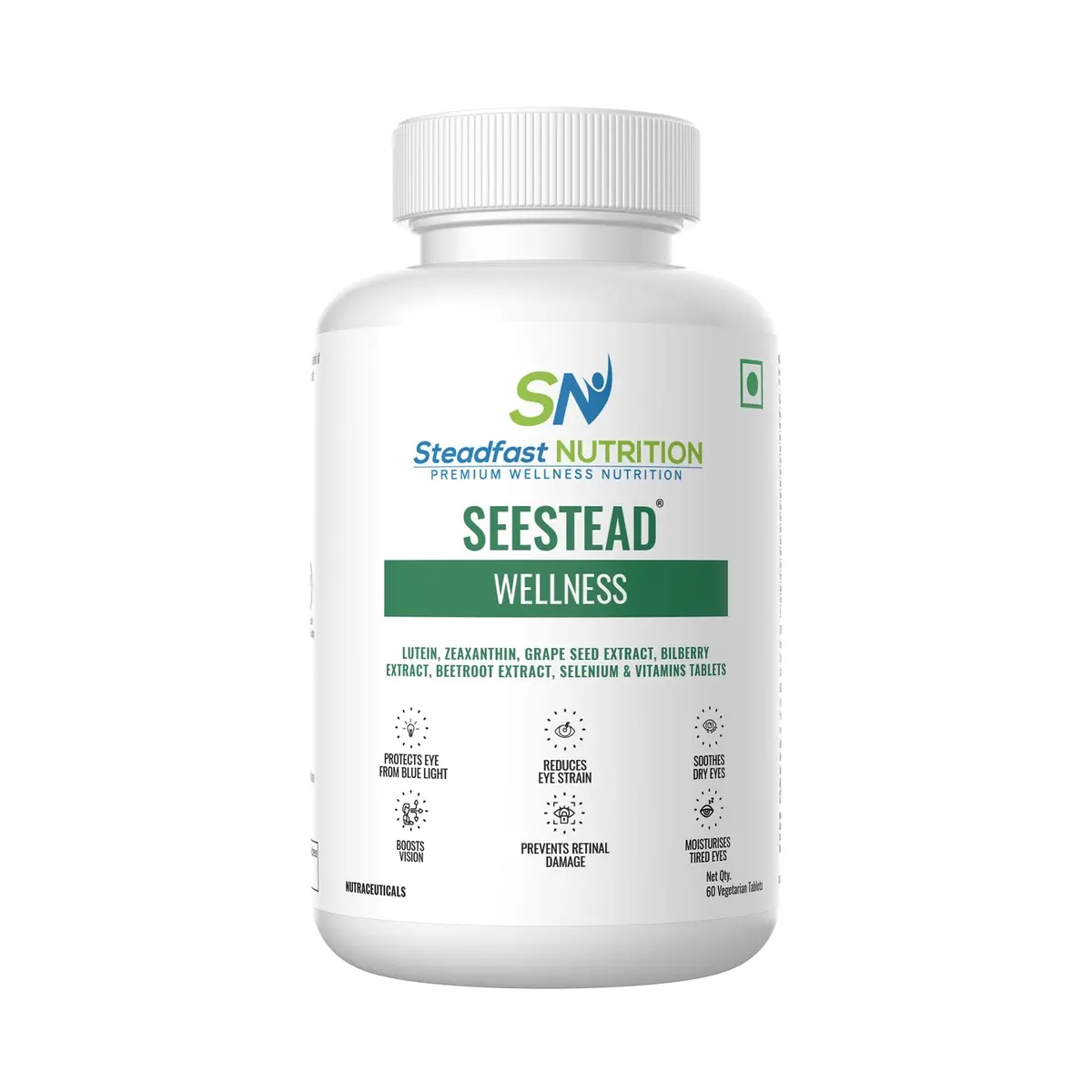 Steadfast Nutrition Seestead The Eye Protector 1