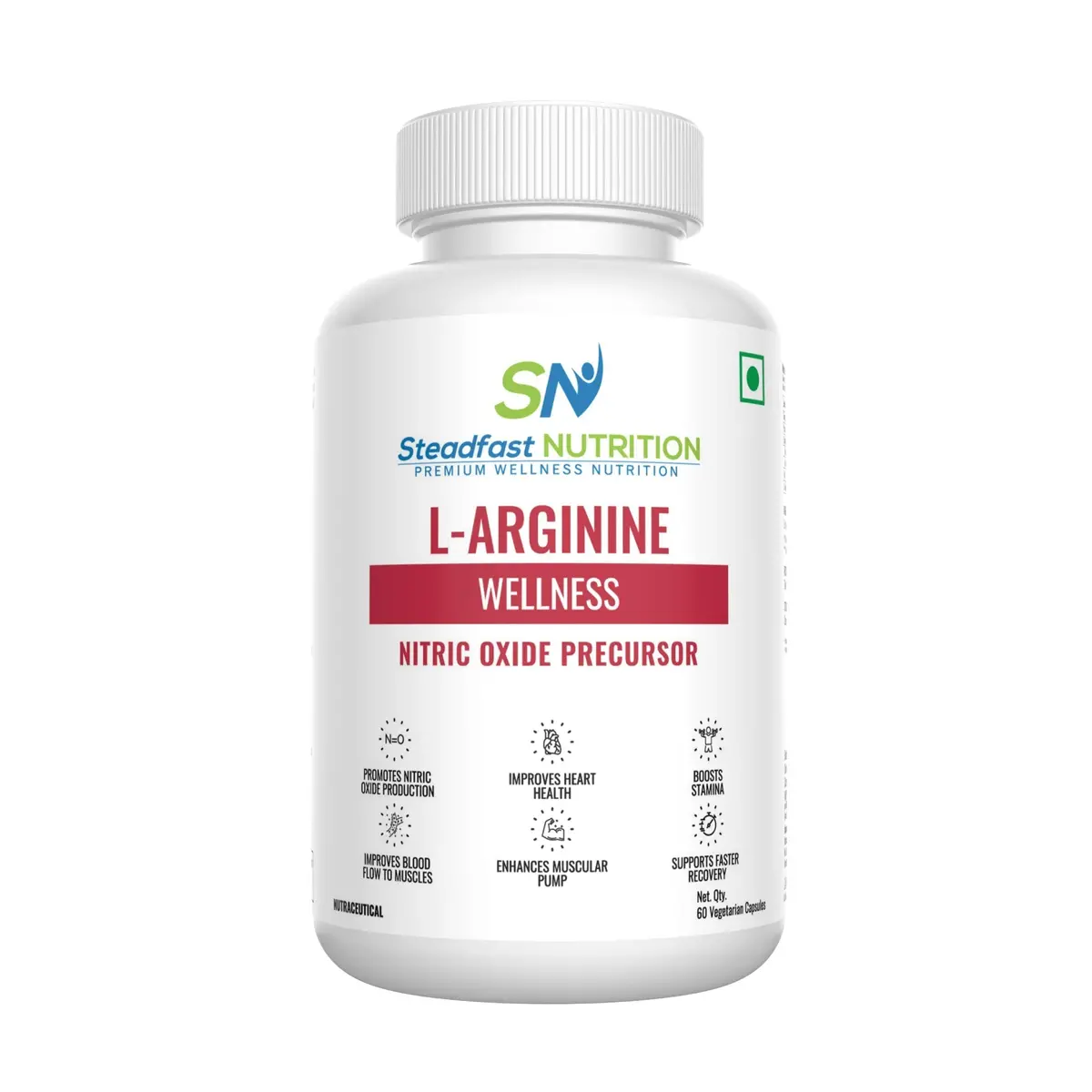 Steadfast Nutrition L- Arginine 1
