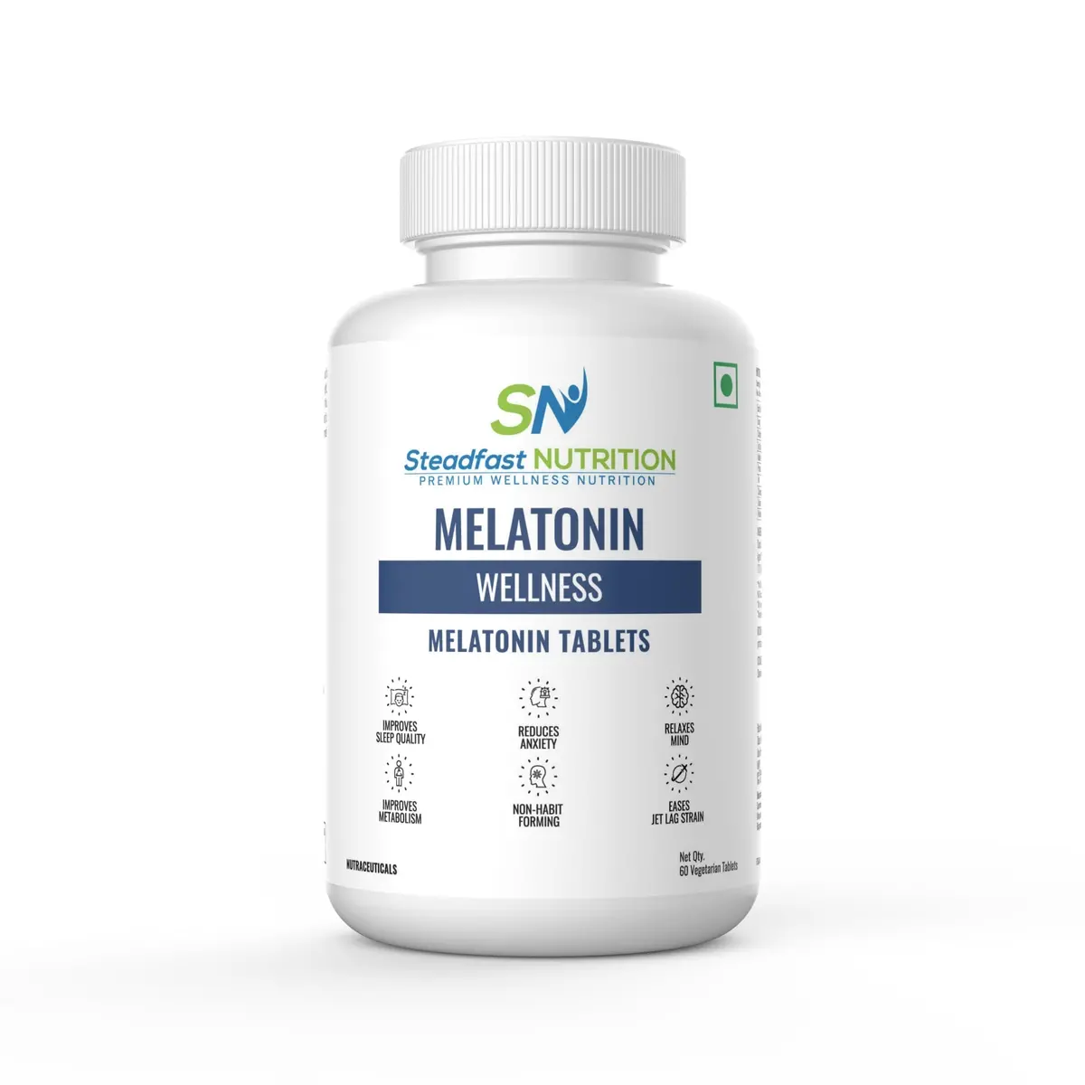 Steadfast Nutrition Melatonin 1
