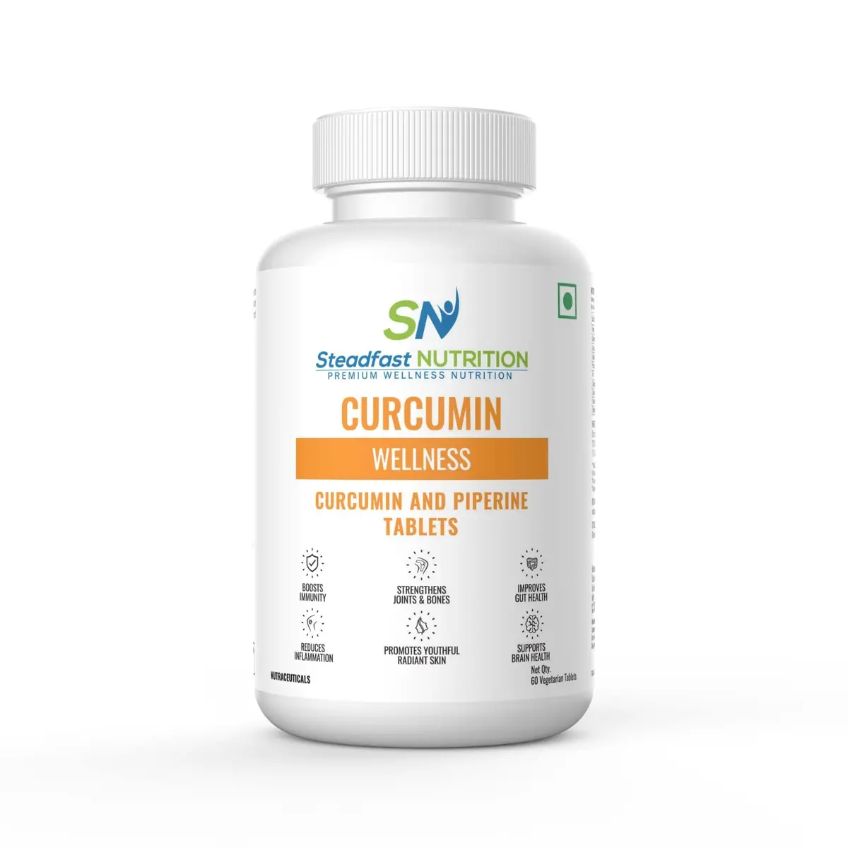 Steadfast Nutrition Cucumin 1