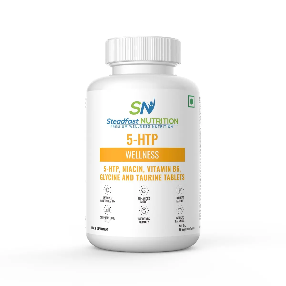 Steadfast Nutrition 5 Htp 1