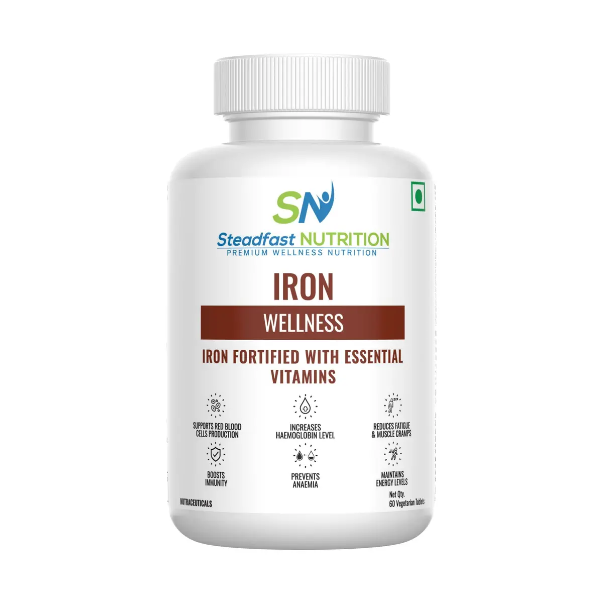 Steadfast Nutrition Iron 1