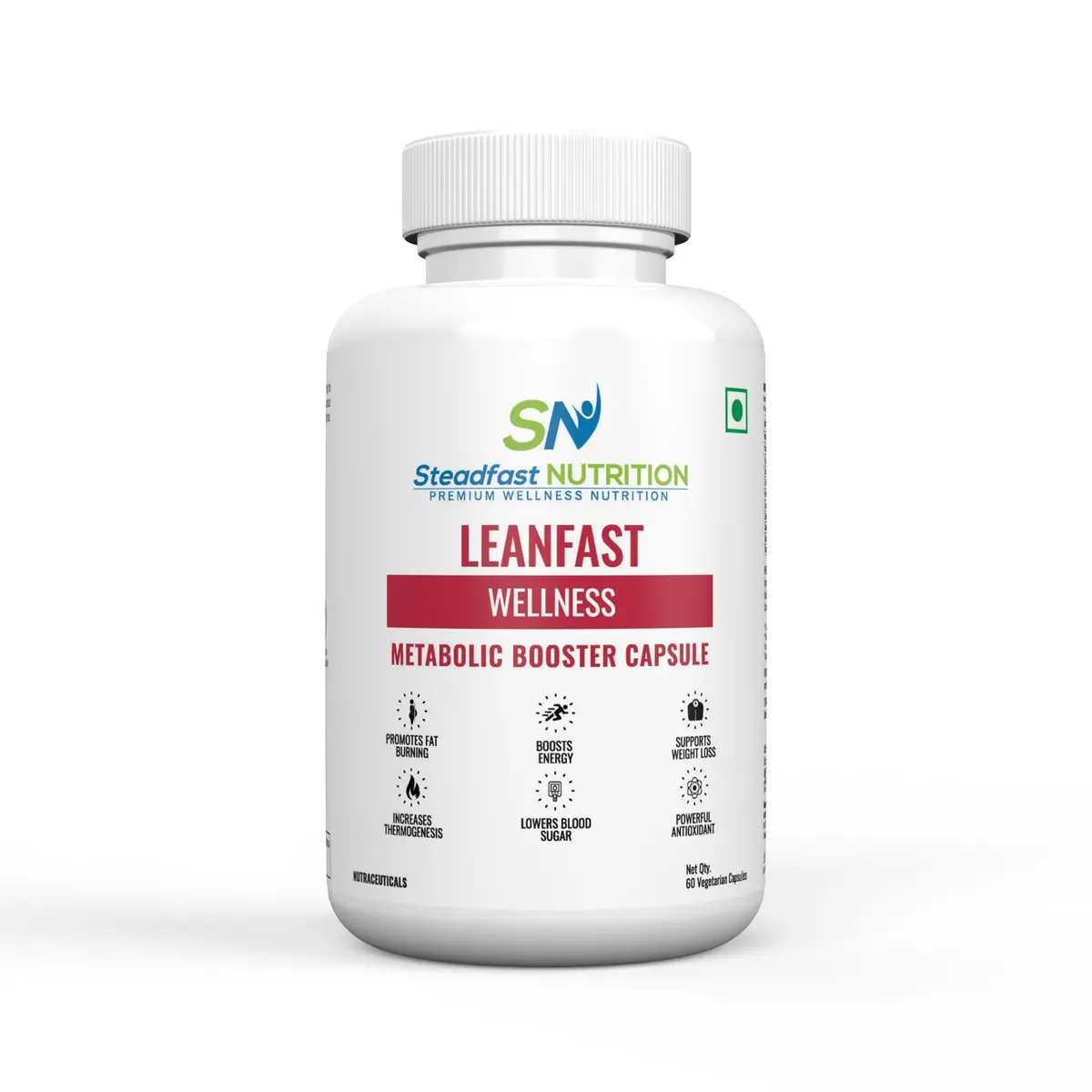 Steadfast Nutrition Leanfast 1